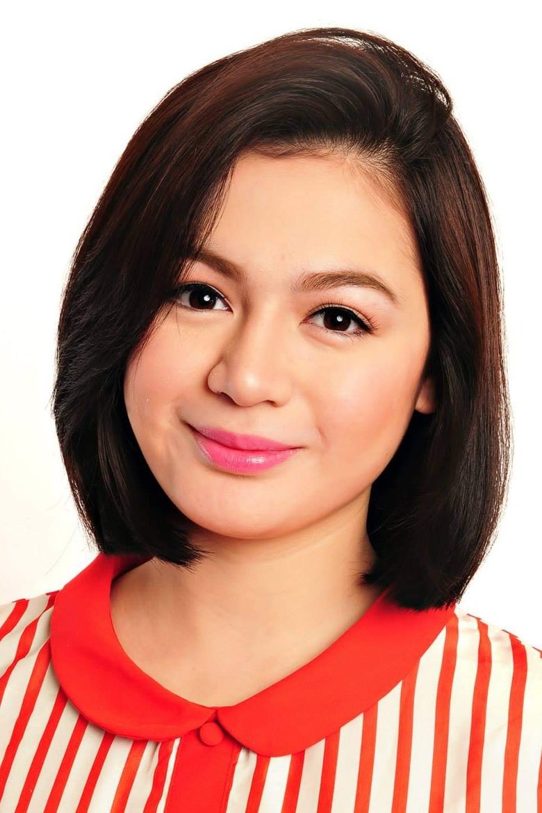 Charee Pineda Portrait of Charee Pineda