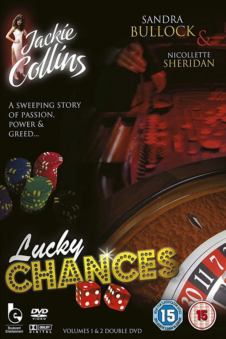 Cast and Crew in Lucky Chances - Episode 3 (Season 1 - Episode 3) - Episode 3 Poster of Cast and Crew in Lucky Chances - Episode 3 (Season 1 - Episode 3) - Episode 3