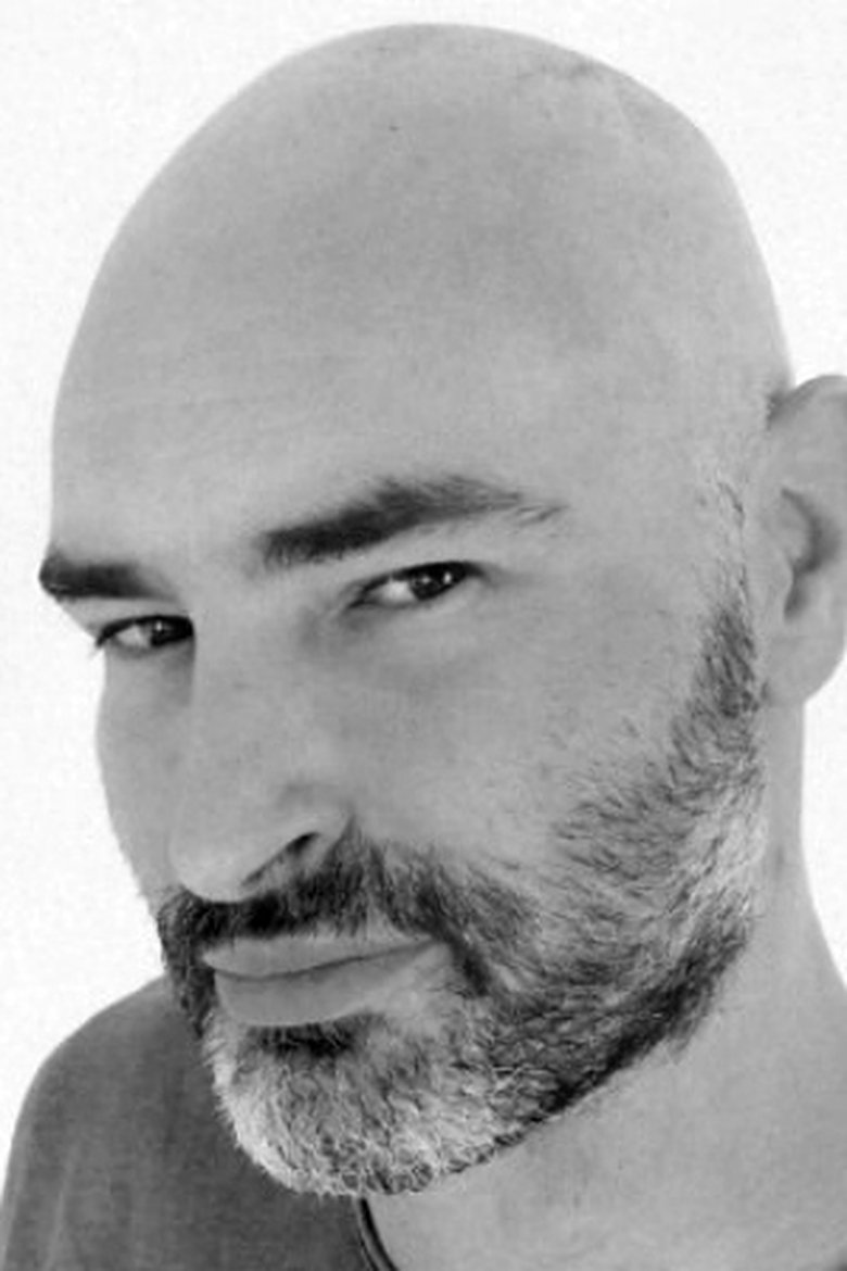 Marc Quenehen Portrait of Marc Quenehen