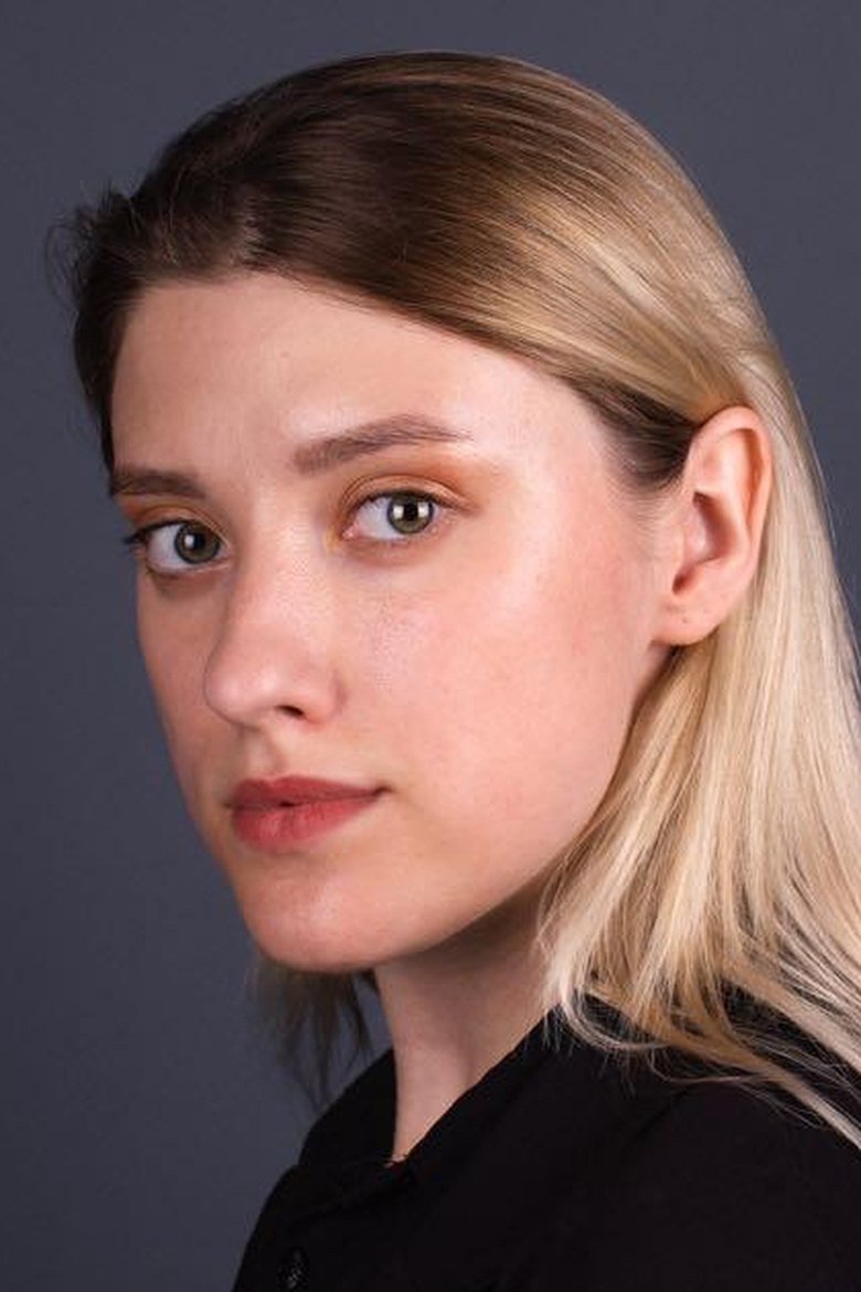 Ekaterina Stepanova Portrait of Ekaterina Stepanova