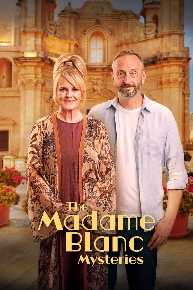 Episodes in The Madame Blanc Mysteries - Season 4 - Season 4 Poster of Episodes in The Madame Blanc Mysteries - Season 4 - Season 4