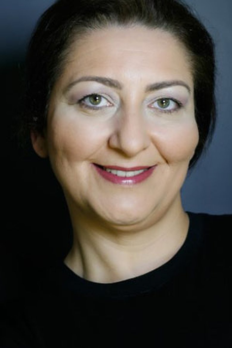 Zuhal Yalçın Portrait of Zuhal Yalçın