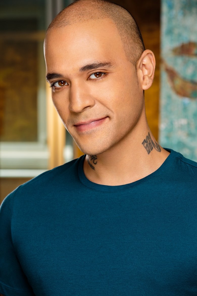 Joshua Armando Ticas Portrait of Joshua Armando Ticas