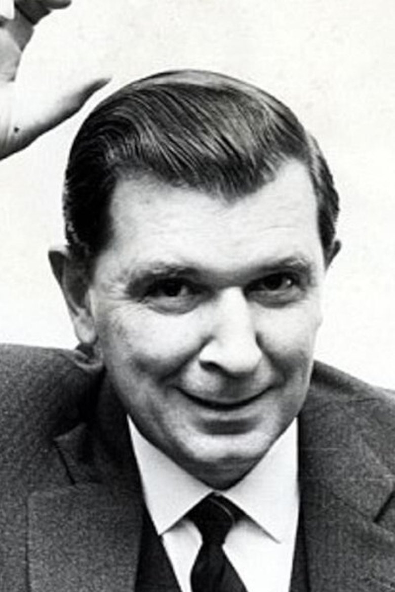 Peter Hawkins Portrait of Peter Hawkins