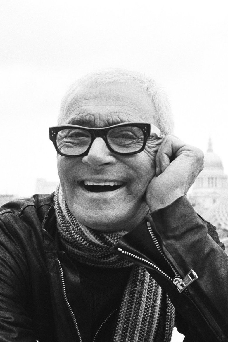 Vidal Sassoon Portrait of Vidal Sassoon