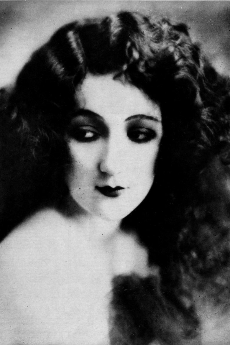 Edmonde Guy Portrait of Edmonde Guy