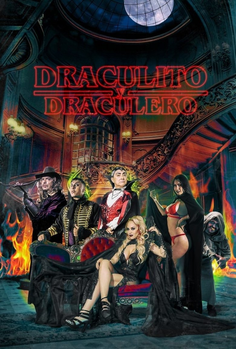 Draculito y Draculero Poster of Draculito y Draculero