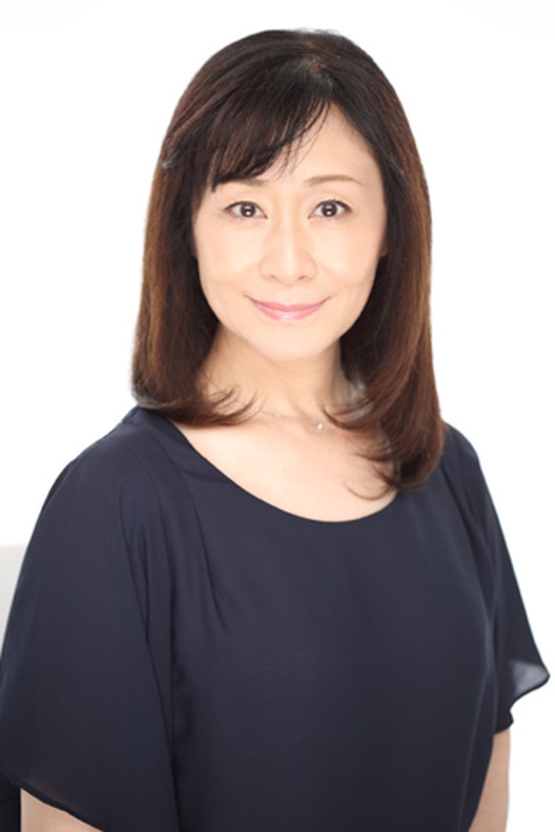 Yoko Imaizumi Portrait of Yoko Imaizumi