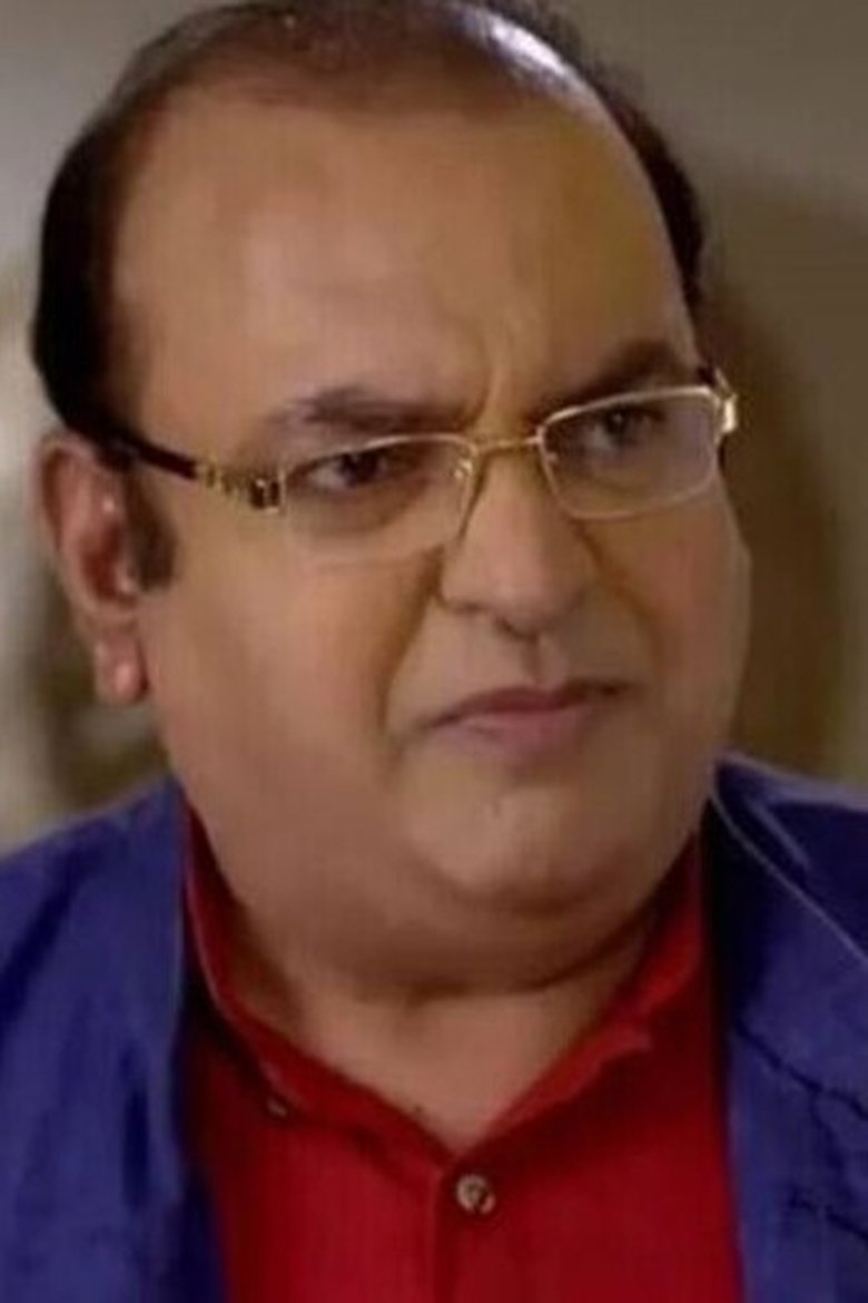 Shahnawaz Pradhan Portrait of Shahnawaz Pradhan