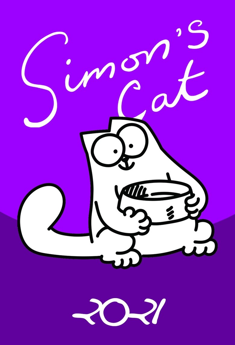 Episodes in Simon’s Cat - 2021 - 2021 Poster of Episodes in Simon’s Cat - 2021 - 2021