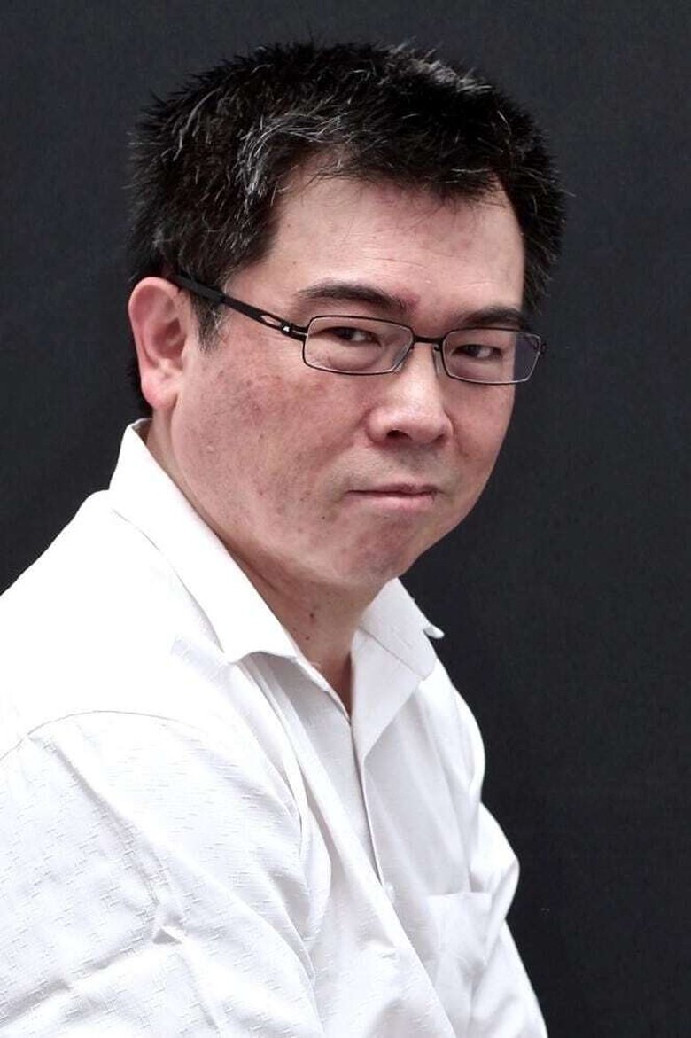 Carlos Wu Portrait of Carlos Wu