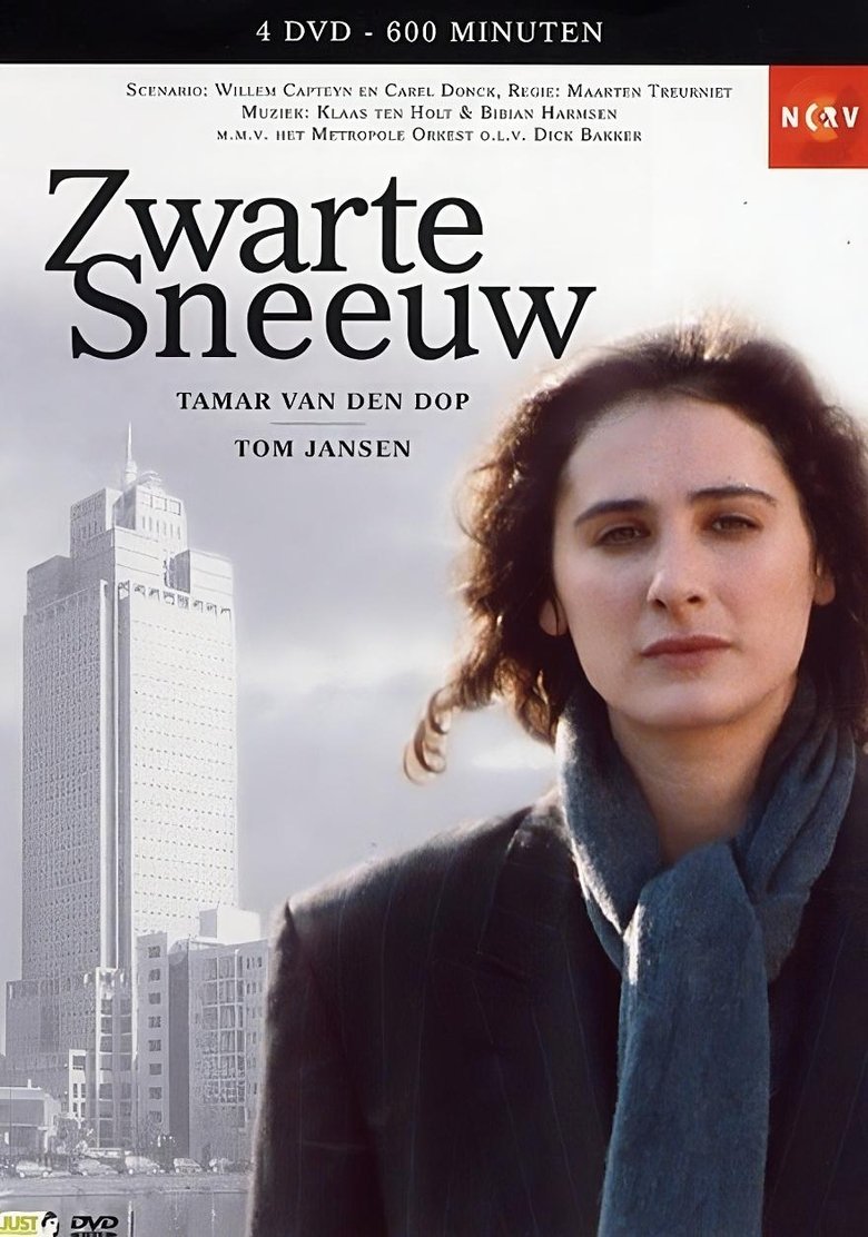 Zwarte sneeuw Poster of Zwarte sneeuw
