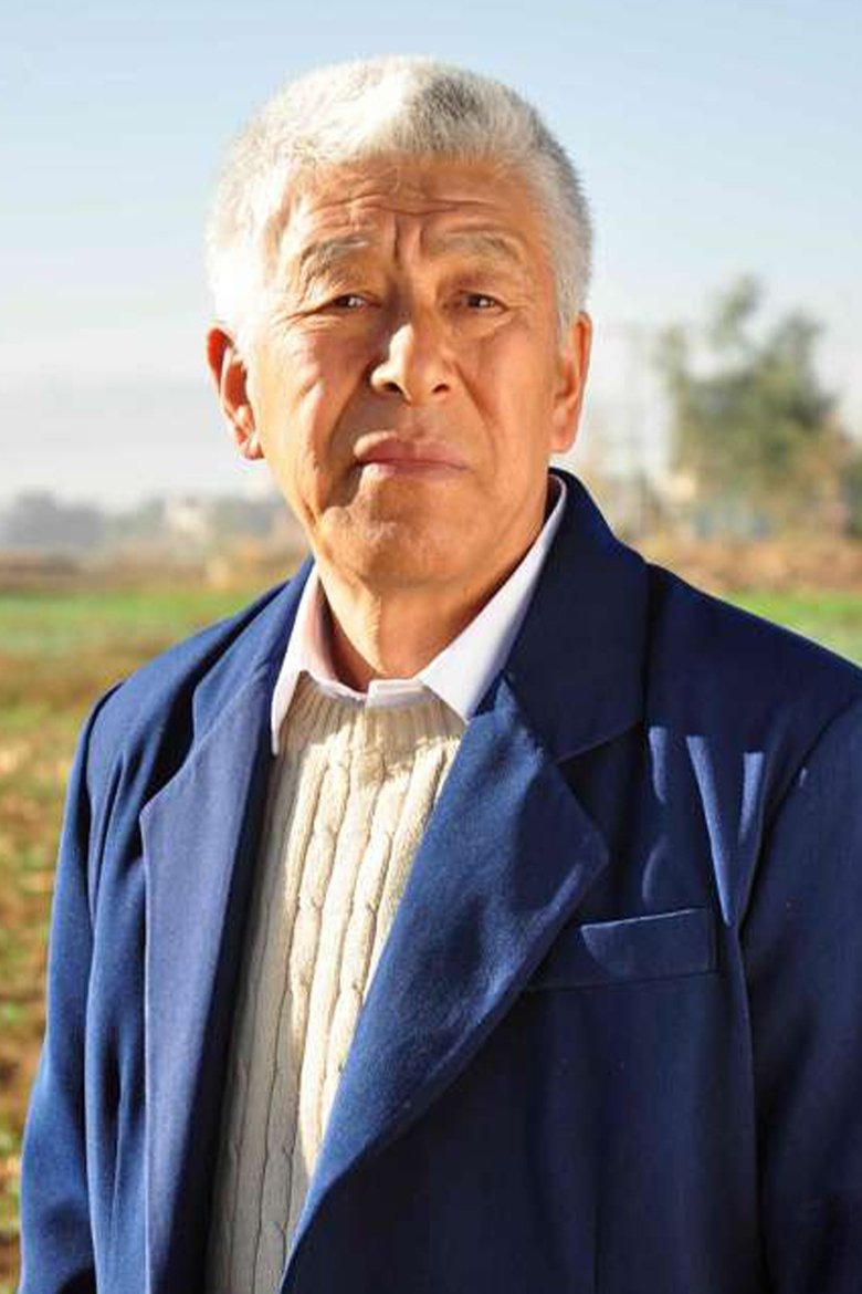 Zhang Hongjie Portrait of Zhang Hongjie