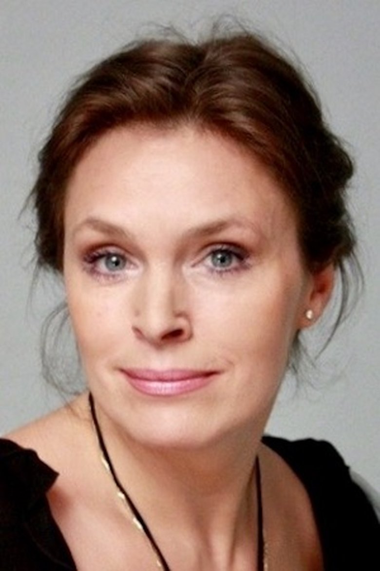 Marina Mogilevskaya Portrait of Marina Mogilevskaya