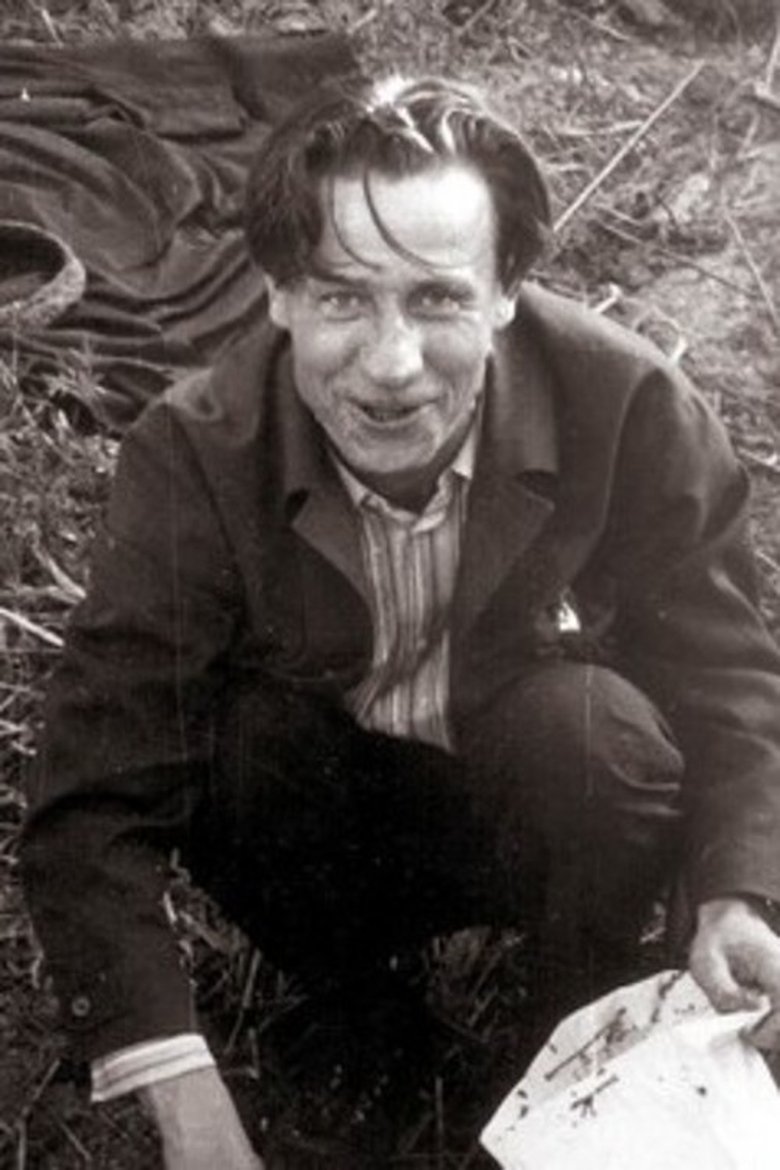 Viktor Mikhailov Portrait of Viktor Mikhailov