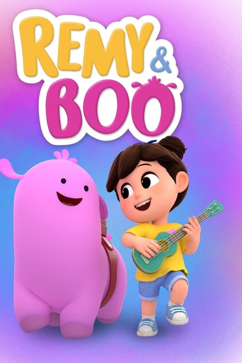 Cast and Crew in Remy & Boo - Inflati-Boo (Season 1 - Episode 36) - Inflati-Boo Poster of Cast and Crew in Remy & Boo - Inflati-Boo (Season 1 - Episode 36) - Inflati-Boo