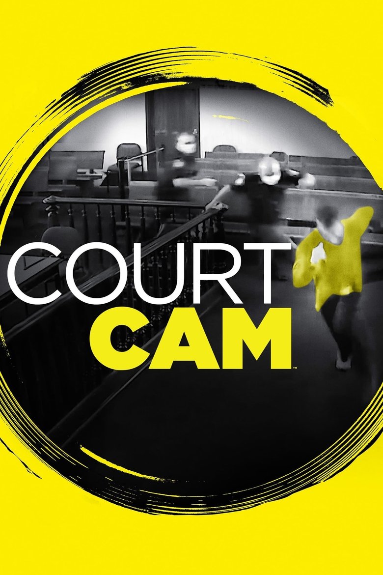 Cast and Crew in Court Cam - #305 (Season 3 - Episode 1) - #305 Poster of Cast and Crew in Court Cam - #305 (Season 3 - Episode 1) - #305