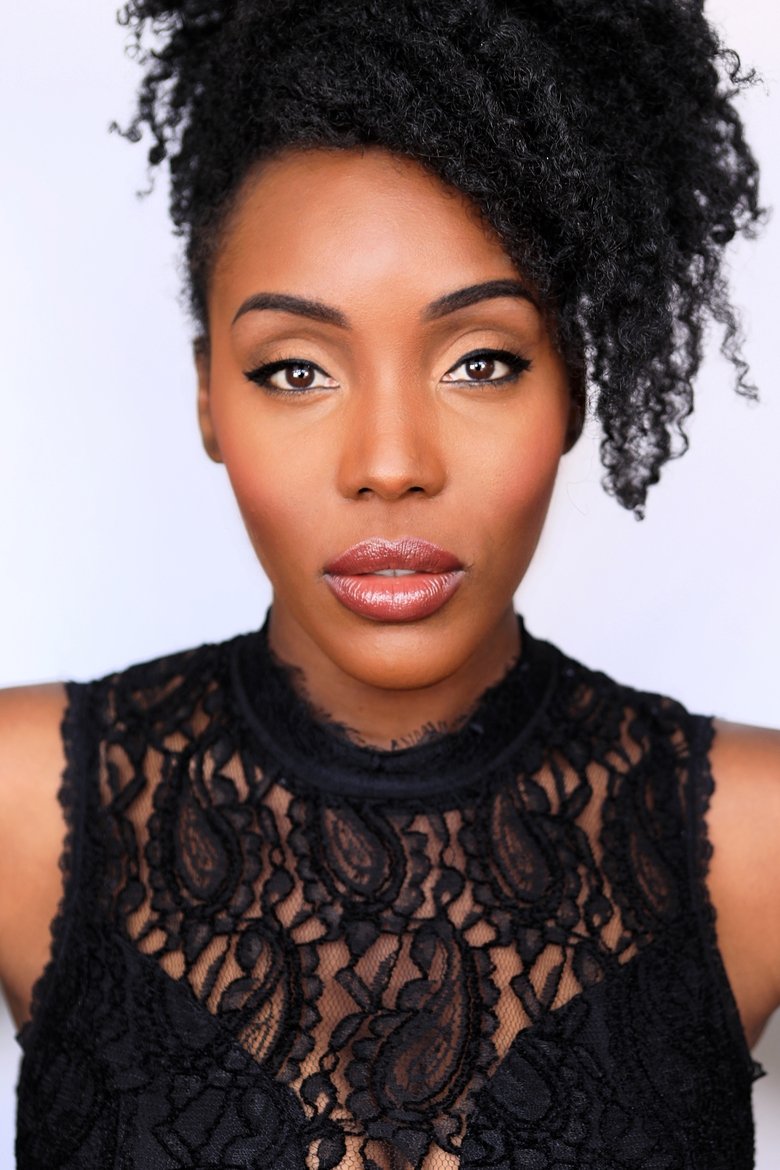 Miatta Ade Lebile Portrait of Miatta Ade Lebile