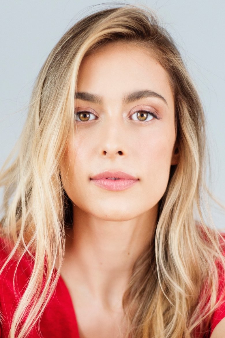 Karina Matas Piper Portrait of Karina Matas Piper