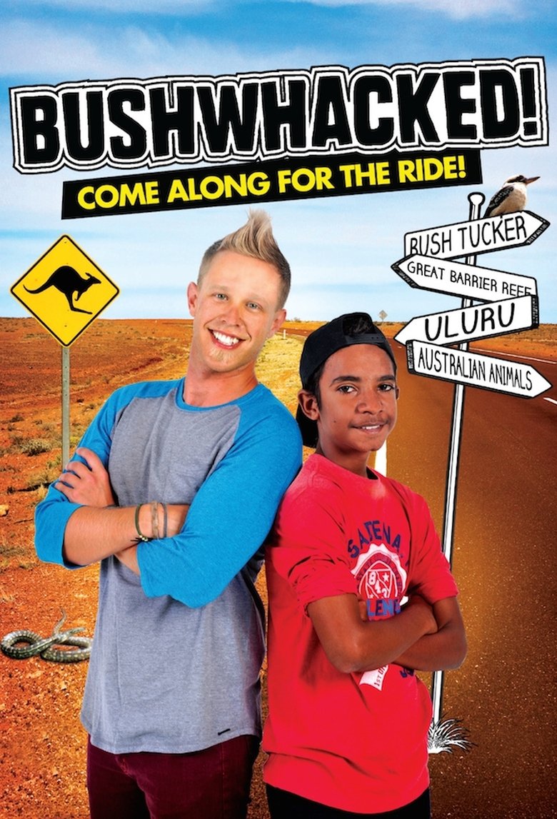 Bushwhacked! Poster of Bushwhacked!