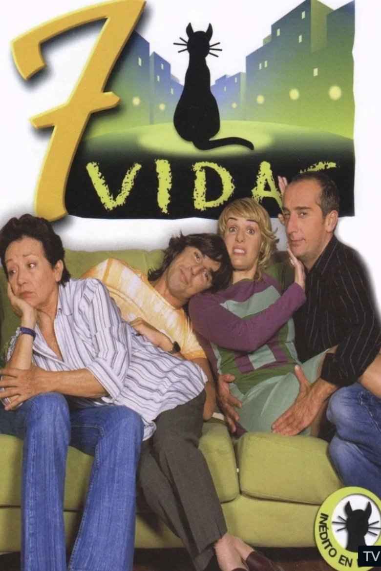 Episodes in 7 Vidas - Season 7 - Season 7 Poster of Episodes in 7 Vidas - Season 7 - Season 7