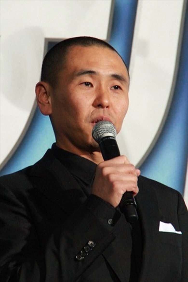Hoshino Kazunari Portrait of Hoshino Kazunari