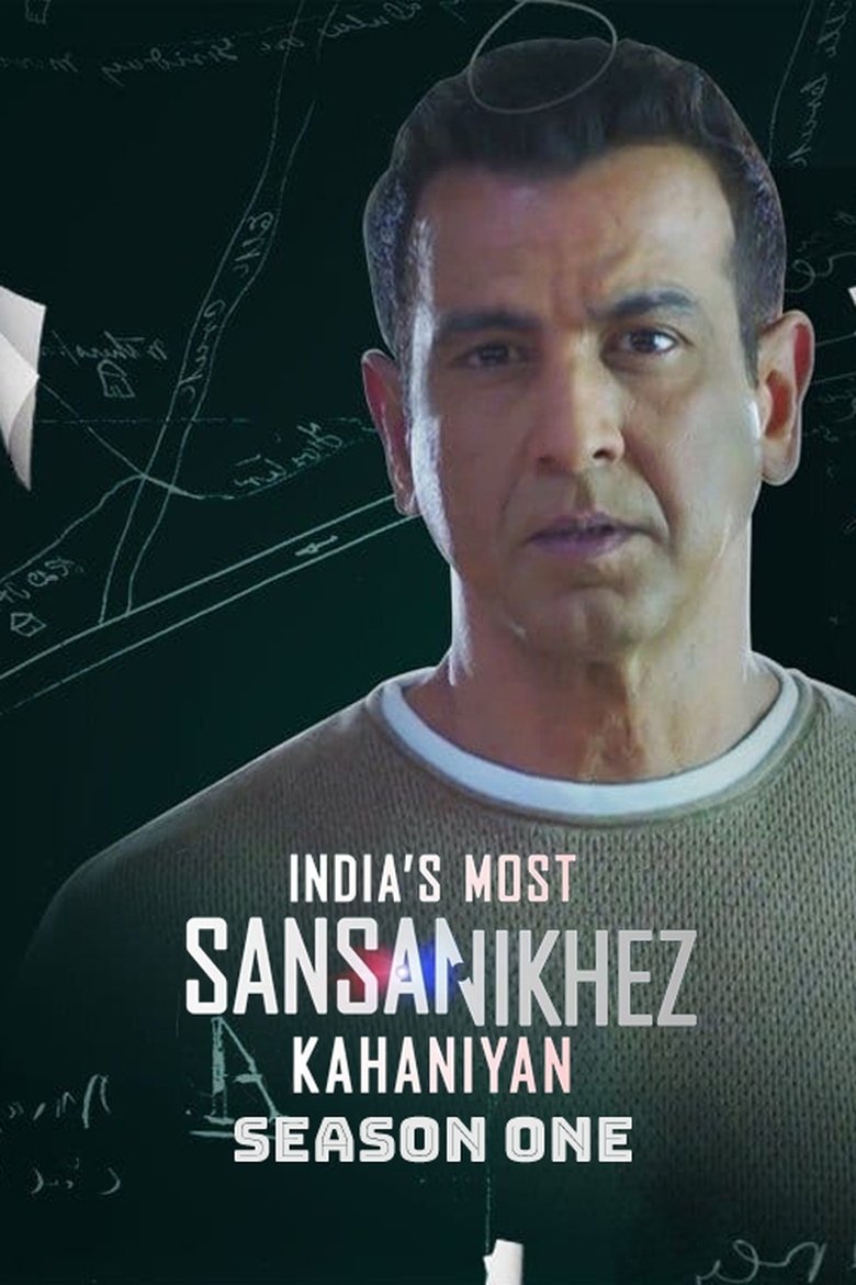 Episodes in India's Most Sansanikhez Kahaniyan - Season 1 - Season 1 Poster of Episodes in India's Most Sansanikhez Kahaniyan - Season 1 - Season 1