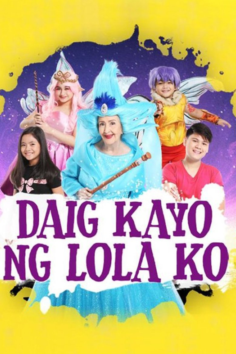 Episodes in My Fairy Grandmother - Season 1 - Season 1 Poster of Episodes in My Fairy Grandmother - Season 1 - Season 1