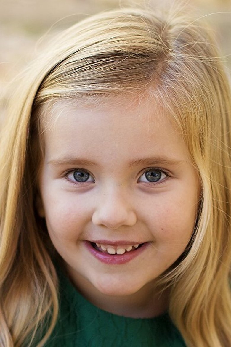 Madison Muffley Portrait of Madison Muffley