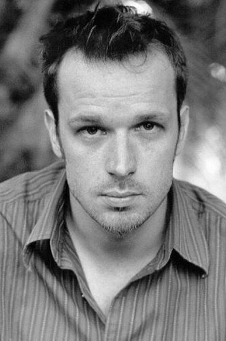Christophe Sermet Portrait of Christophe Sermet