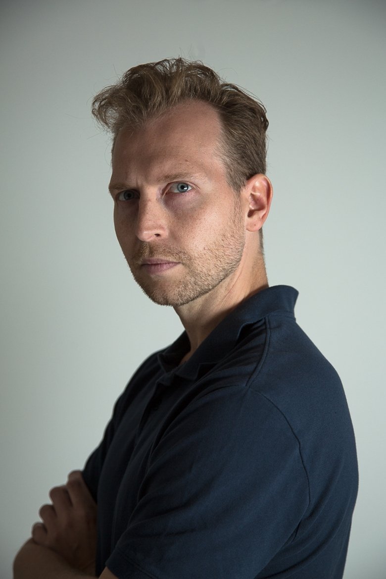 Rasmus Tirzitis Portrait of Rasmus Tirzitis