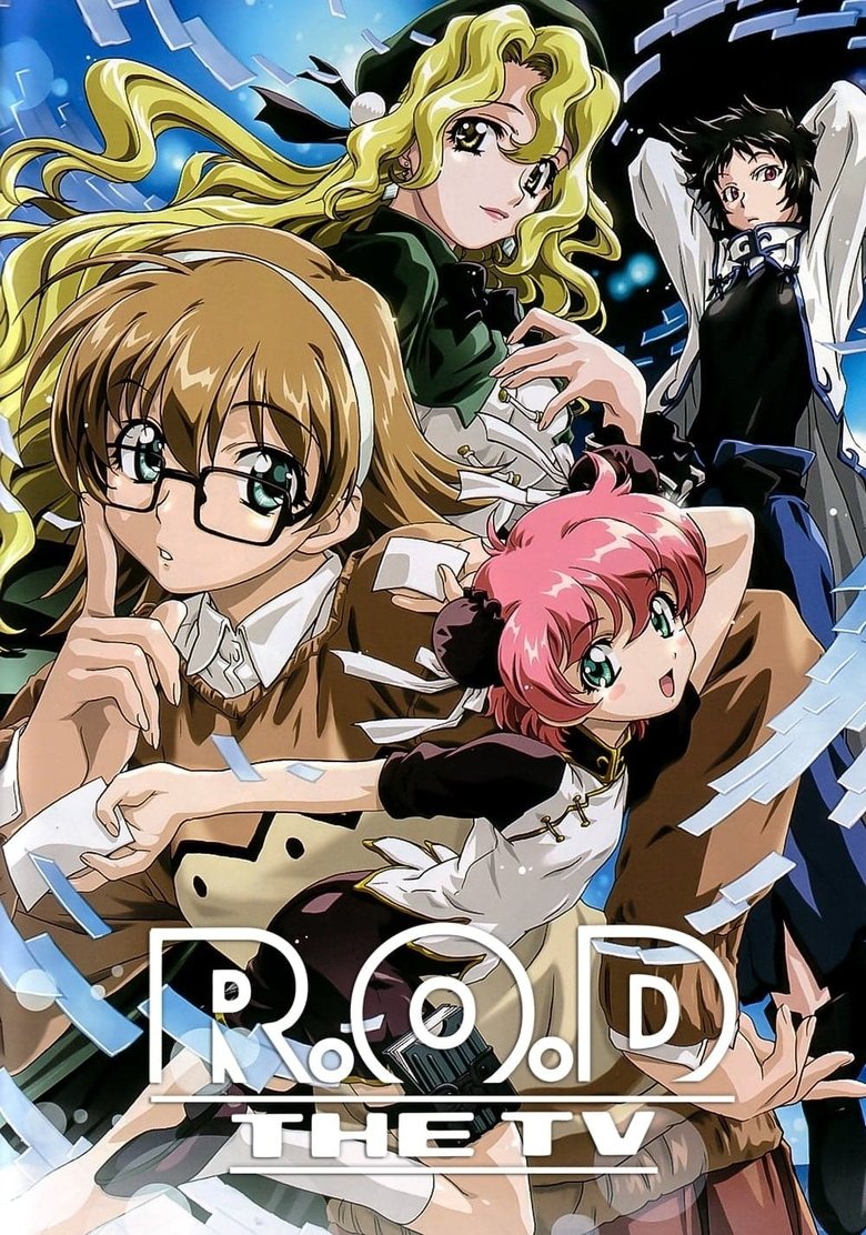 Cast and Crew in Read Or Die The TV - Goodbye Japan (Season 1 - Episode 11) - Goodbye Japan Poster of Cast and Crew in Read Or Die The TV - Goodbye Japan (Season 1 - Episode 11) - Goodbye Japan