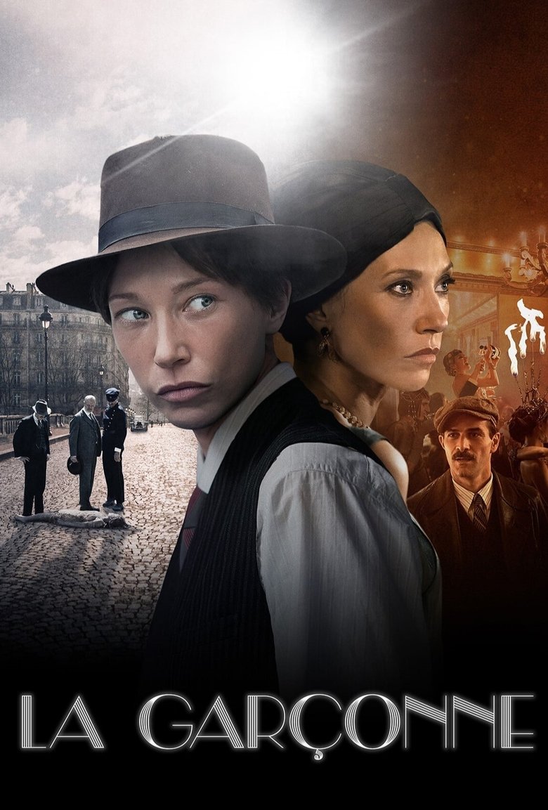 Episodes in La Garçonne - Season 1 - Season 1 Poster of Episodes in La Garçonne - Season 1 - Season 1
