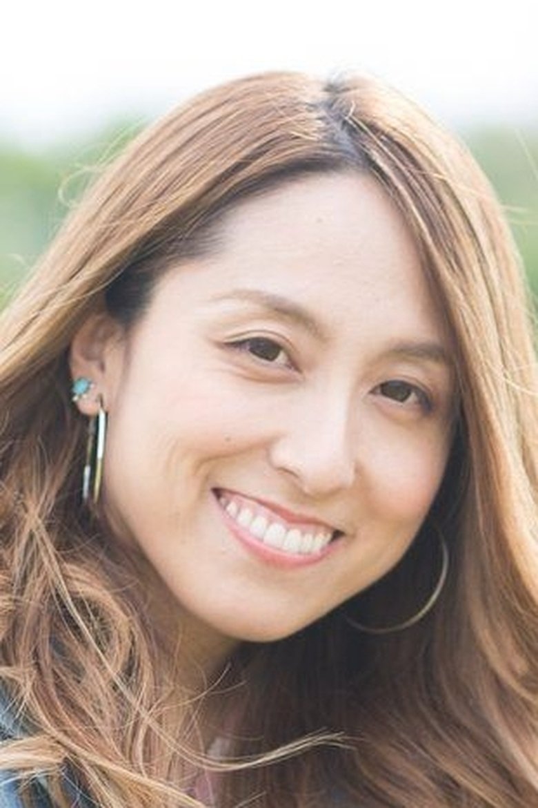 Ryoko Nakajima Portrait of Ryoko Nakajima