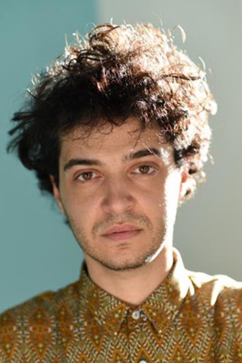 Michele Degirolamo Portrait of Michele Degirolamo