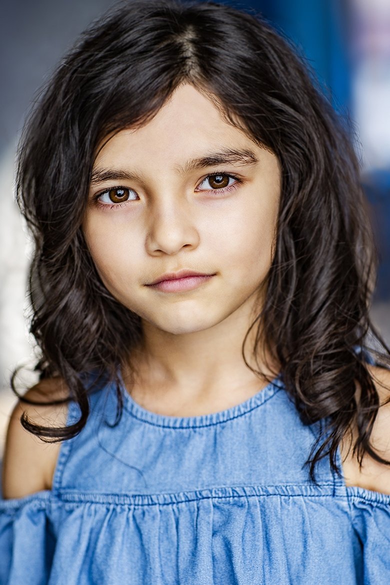 Shazdeh Kapadia Portrait of Shazdeh Kapadia