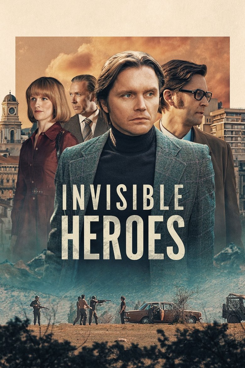 Episodes in Invisible Heroes - Season 1 - Season 1 Poster of Episodes in Invisible Heroes - Season 1 - Season 1
