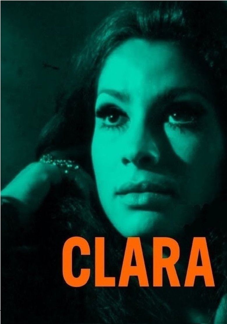 Clara Poster of Clara