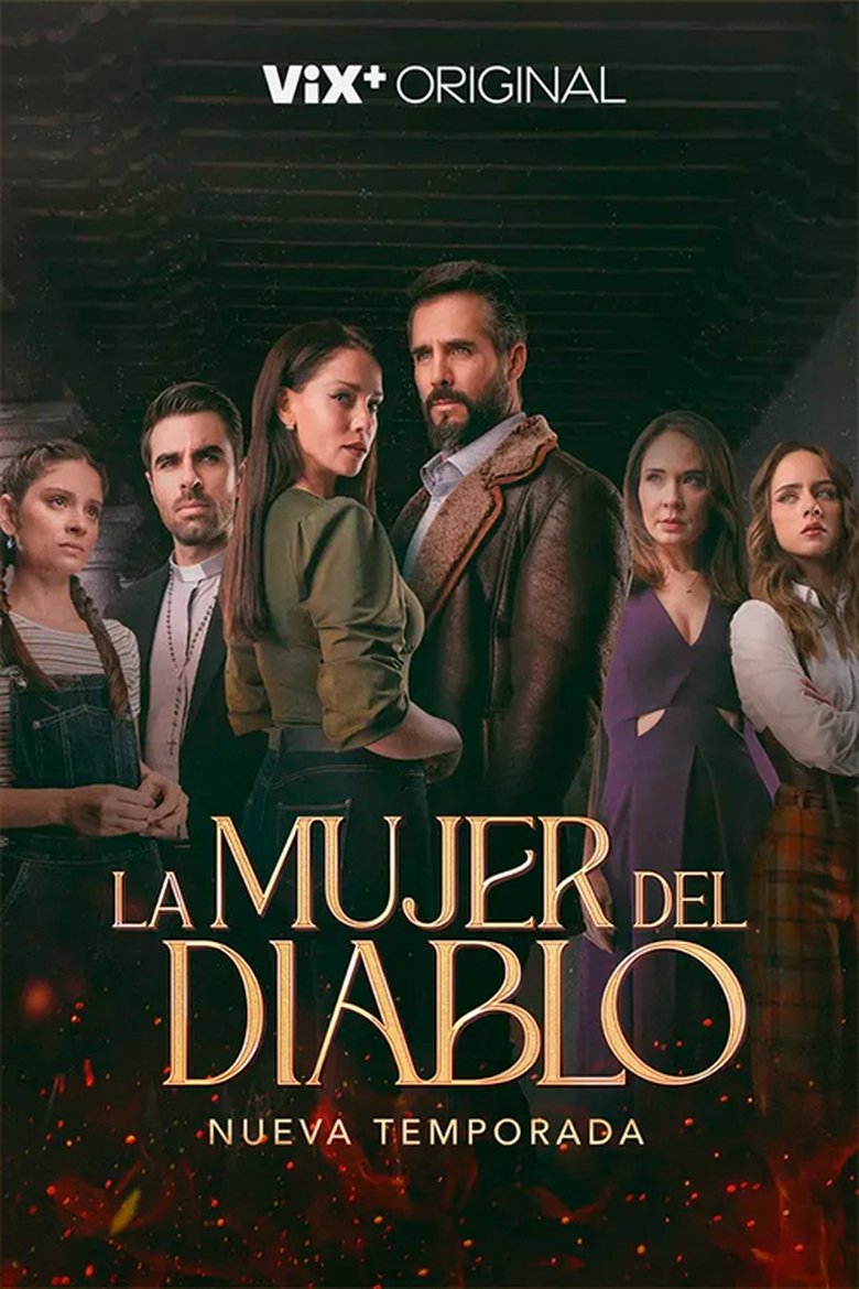 Episodes in La Mujer Del Diablo - Season 2 - Season 2 Poster of Episodes in La Mujer Del Diablo - Season 2 - Season 2