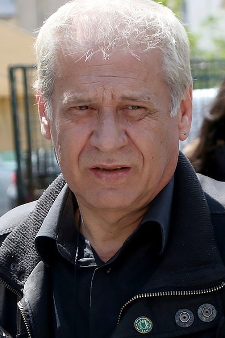 Spyros Ioannou Portrait of Spyros Ioannou