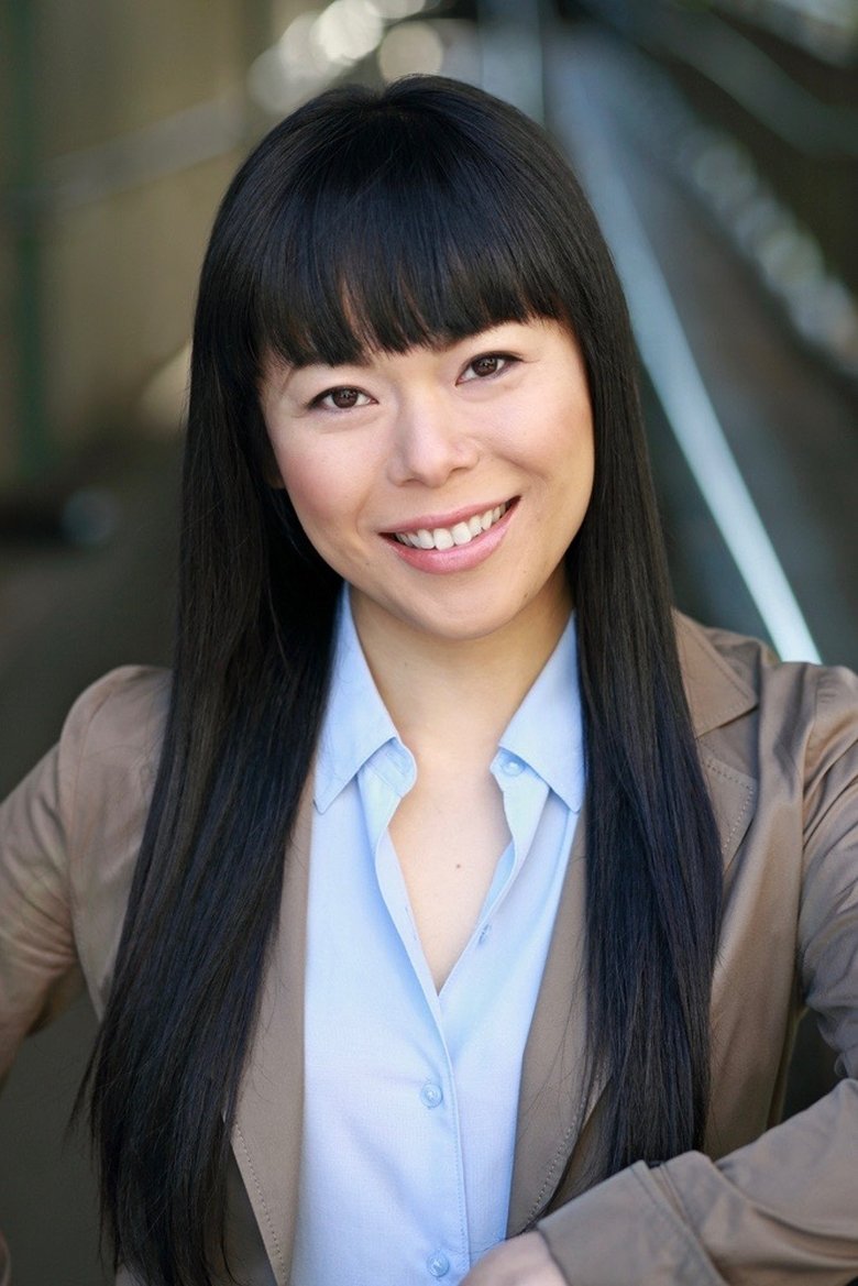 Saori Goda Portrait of Saori Goda