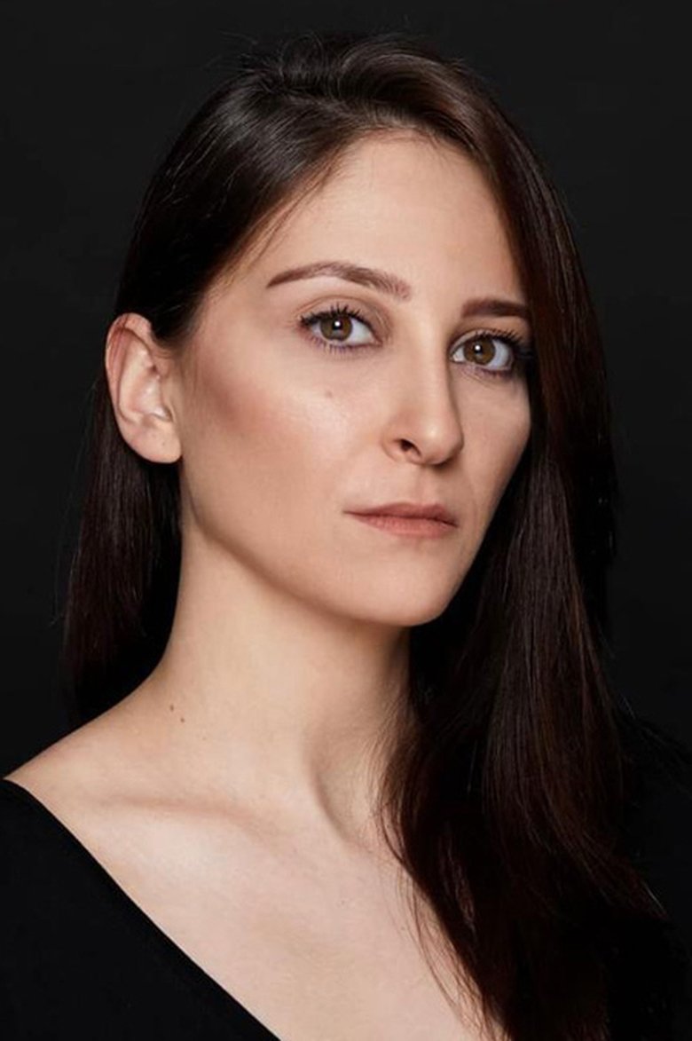 Melodi Özkazanç Portrait of Melodi Özkazanç