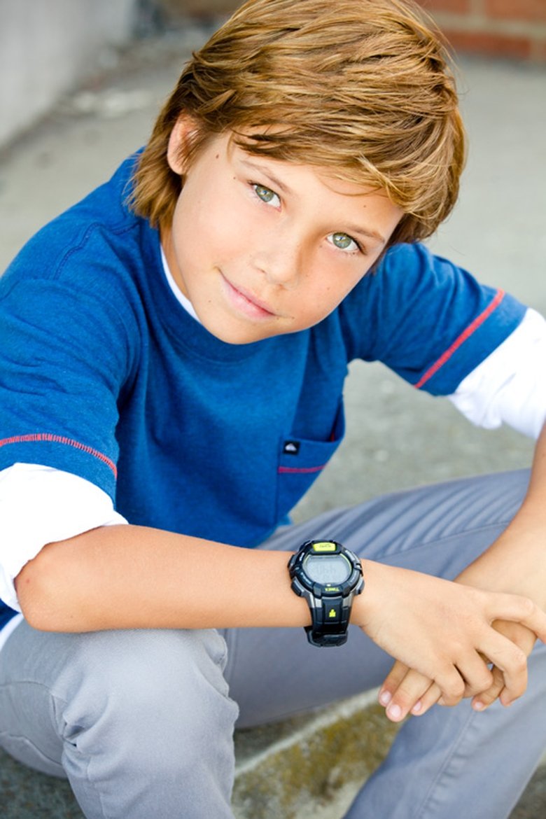 Luca Alexander Portrait of Luca Alexander