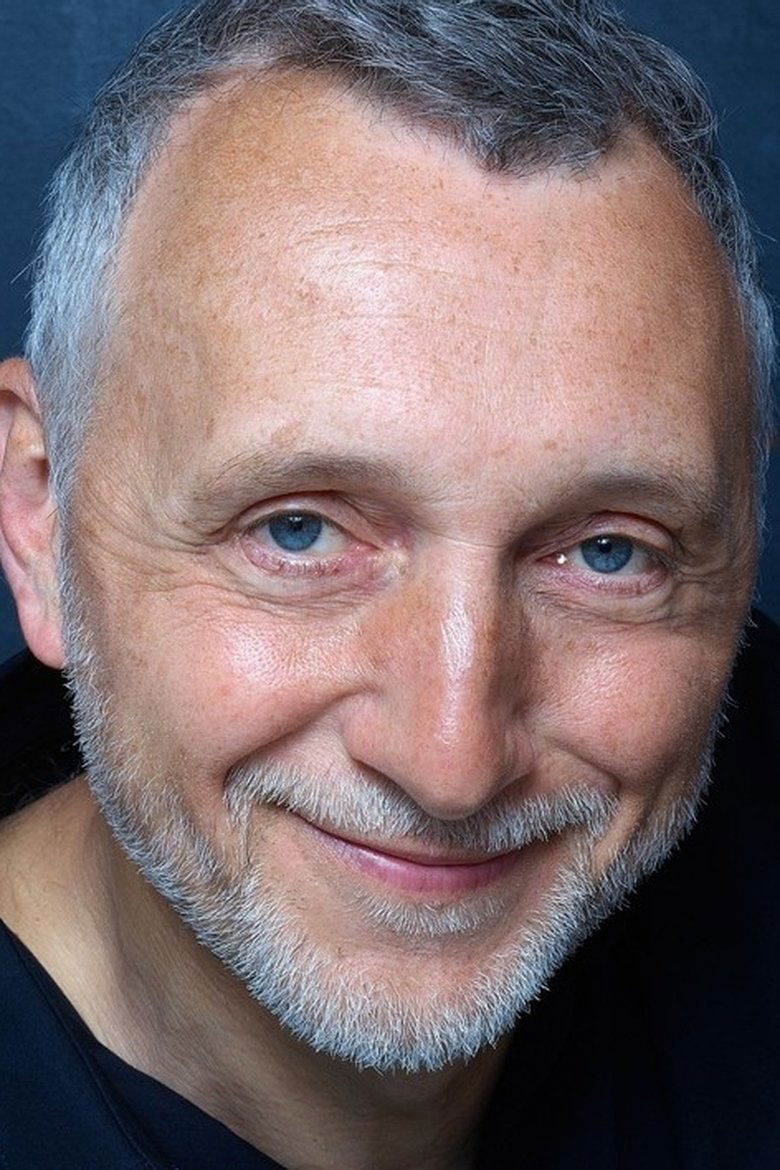 Franck Jazédé Portrait of Franck Jazédé