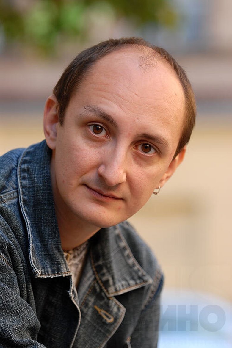 Aleksandr Bezrukov Portrait of Aleksandr Bezrukov