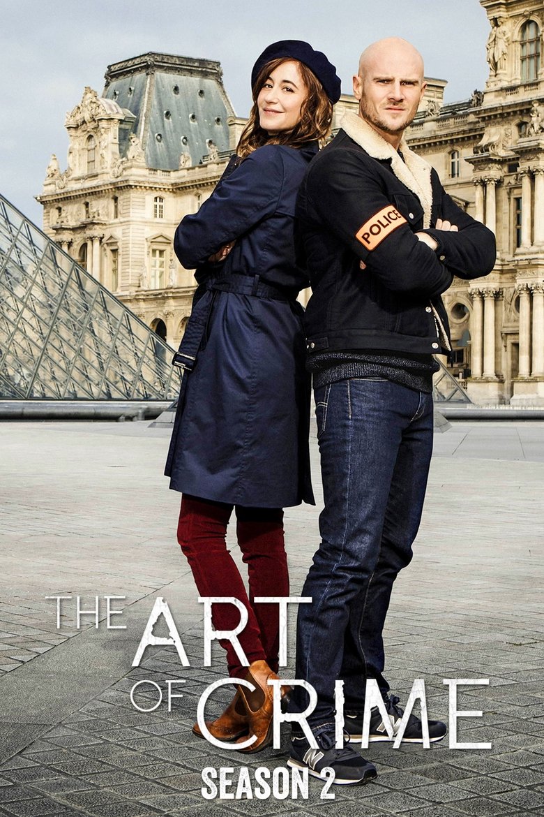 Episodes in The Art Of Crime - Season 2 - Season 2 Poster of Episodes in The Art Of Crime - Season 2 - Season 2