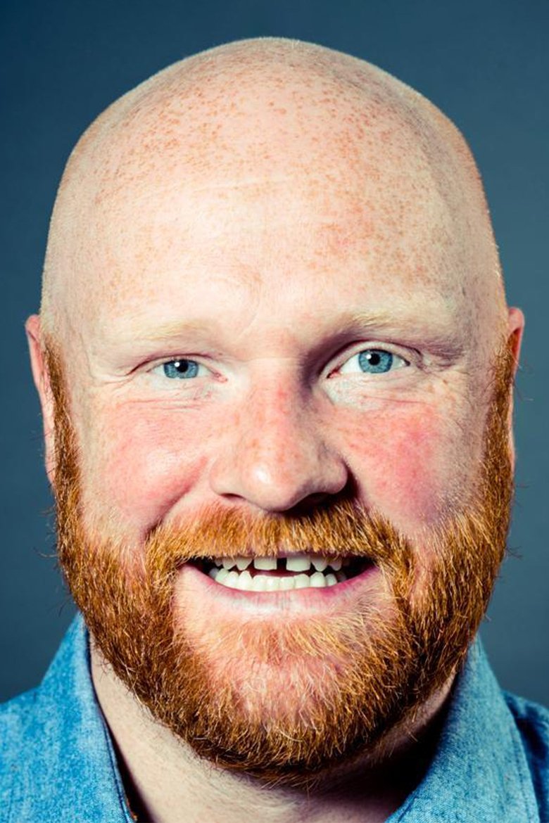 Hjálmar Örn Jóhannsson Portrait of Hjálmar Örn Jóhannsson