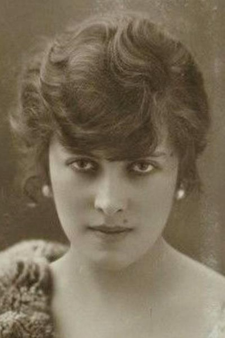 Jacqueline Forzane Portrait of Jacqueline Forzane