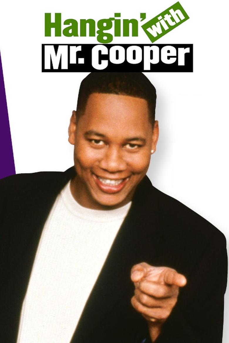 Hangin' with Mr. Cooper Poster of Hangin' with Mr. Cooper