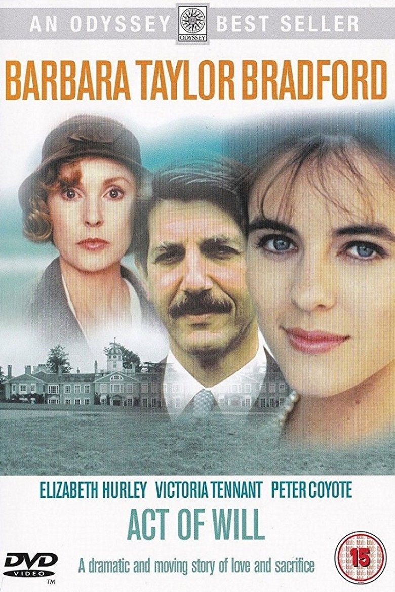 Act of Will Poster of Act of Will